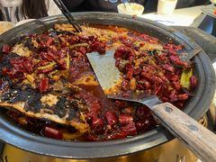 -锦尚阁烤鱼(望京新荟城店)