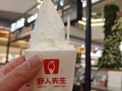 -野人先生Gelato(上海长宁龙之梦店)