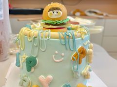 -你好独角兽·蛋糕甜品