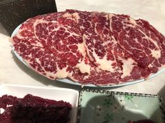 上等雪花-食潮汕头鲜牛馆(望京保利店)