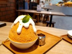 泰式奶茶冰山-After You Dessert Cafe(CENTRALWORLD)