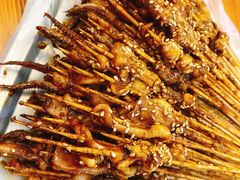 -十里铺铁板鱿鱼