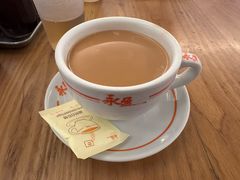 -永盈茶餐厅(农林下路店)
