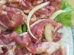 羊腱子肉-三千里烧烤(西二道街店)
