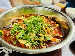 -蓉城西二道无名冒菜(西二道街店)