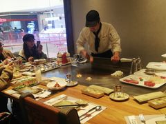 -赤坂亭·M9和牛烧肉·铁板烧(合肥万象城店)