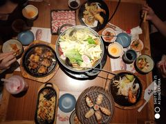 -仓桥家·焗寿司·锅物(光谷步行街店)