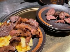 -厚贞日式烤肉(龙之梦店)