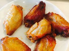香烤鸡翅-宜家·瑞典风味餐厅(北蔡店)