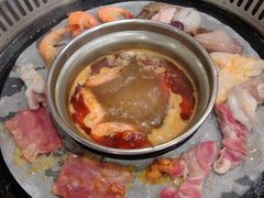 -银鲨海鲜烤肉火锅自助餐厅(五星店)