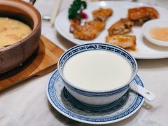 老香港鲜奶冻-香港百合居(LCM置汇旭辉广场店)