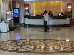 -爱舍海岸酒店(香港中路五四广场店)