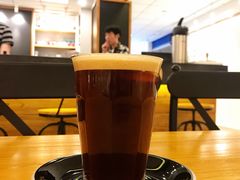 -蒙楼咖啡(清华大学蒙民伟楼店)