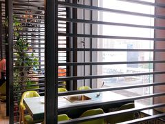 靠窗位-爱9味·火锅自助主题餐厅(西站店)