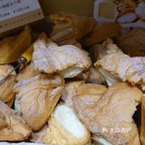 LeTAO同一家的新店，有各种牛奶芝士的冬天