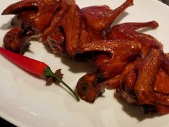 乳鸽-广州柏悦酒店·悦景轩·粤菜餐厅