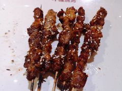 -木屋烧烤(西南角店)