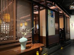 门面-绿茶餐厅