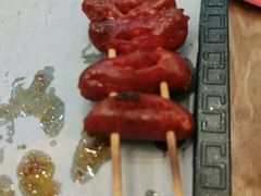 烤香仔肠-蚝太郎 • 海鲜烧烤(Upark店)