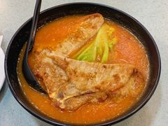 番茄浓汤猪扒米粉-华嫂冰室(尖沙咀店)