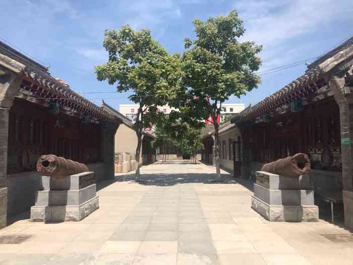 郑家屯博物馆-"这里是属于吉林省四平市双辽市的郑家屯博物.
