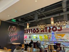 -COSTA COFFEE(恒基名人购物中心店)