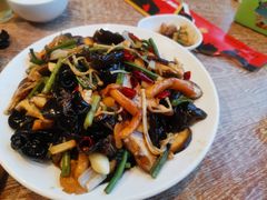 山野小炒-渔家颂歌渔家味道(青石路店)