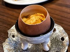 鹅肝鱼子酱蒸蛋-LH TEPPANYAKI铁板烧(陆家嘴店)