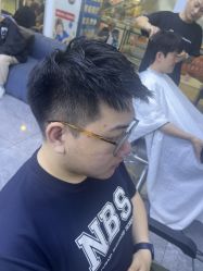 -藤野造型烫染