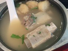 肉骨茶-新加坡海鲜(国贸商城店)