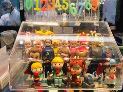 零售区-卷心卷意·轻甜蛋糕(新光天地店)