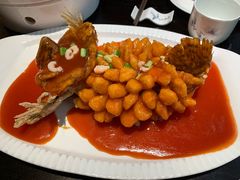 松鼠桂鱼-香雪海饭店中餐厅(玉山店)