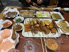 -金刚山烧烤(中山路店)