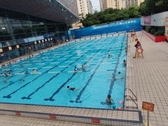 -南山文体中心-游泳馆