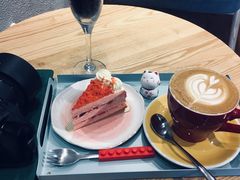 -W CAFE(甜爱路店)