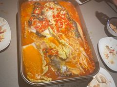 -半天妖烤鱼(安丘泰华城店)