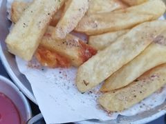 -Lets burger非常汉堡·环球风味(蓝色港湾店)