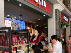 -COSTA COFFEE(德基广场店)