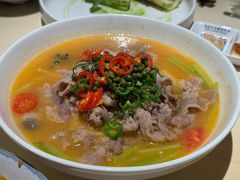 藤椒酸汤肥牛-侨美食家·粤菜(体育西路店)