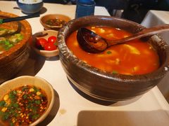 苗家酸汤鱼-山石榴·贵州菜(丰盛里店)