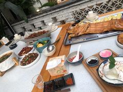 -浮何烤铺(桐梓林店)