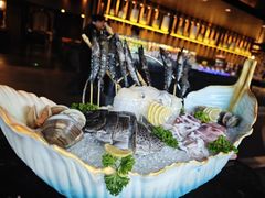 -雾山韩式烤肉·海南糟粕&椰子鸡火锅·海景餐厅(三亚绿发山海天JW万豪酒店)