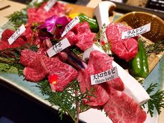 -松阪牛焼肉M(法善寺横丁店)