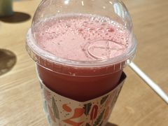 蜂蜜薄荷西瓜汁-HELLO 27 意面·沙拉·帕尼尼