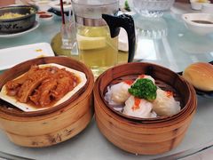 -南珠宫酒店-茶餐厅