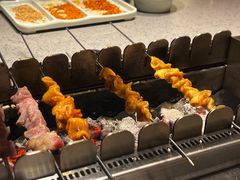 -白玉·朝鲜族烤串(光明大仟里店)