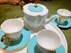 -燕庭·纯燕窝·甜品下午茶(南京西路店)