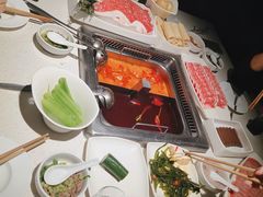 -海底捞火锅(团结桥店)