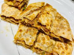 四皮三馅牛肉饼-燕春楼(海河华鼎店)