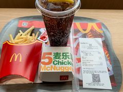-麦当劳(番禺易发商业街店)